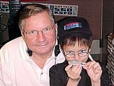Me and Lee Rodgers Click here to visit Lee's website