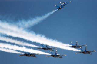 The Blue Angels