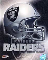 Oakland Raiders web site